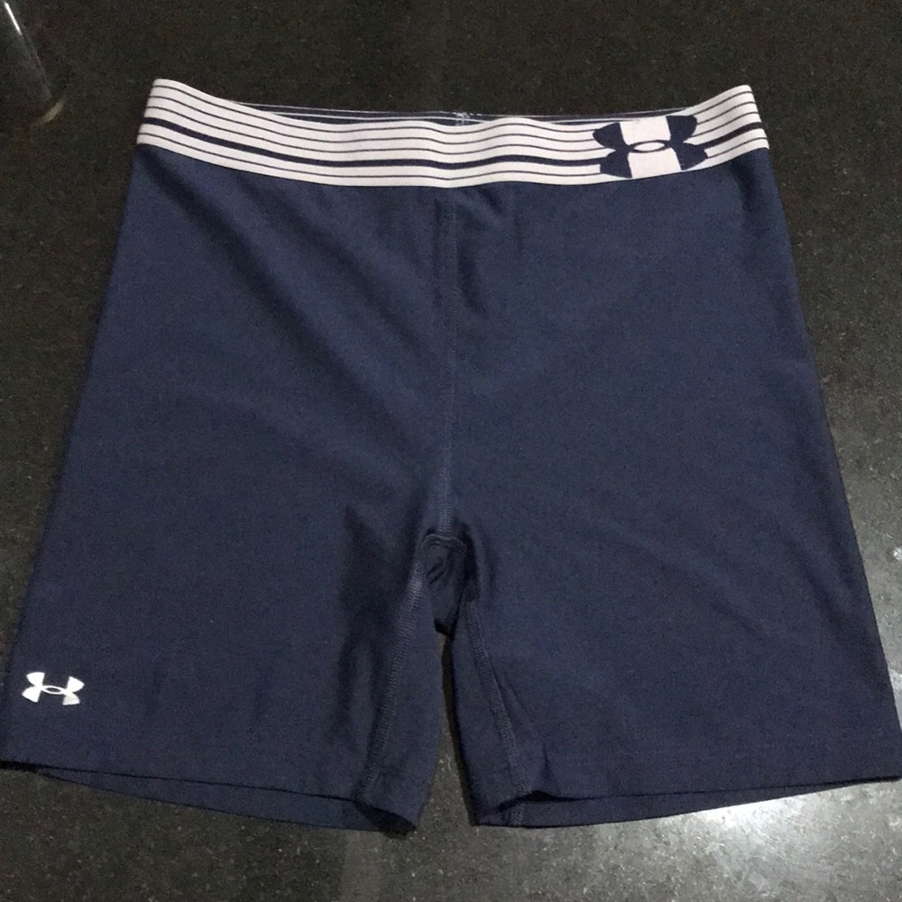 Under Armour Compression Shorts